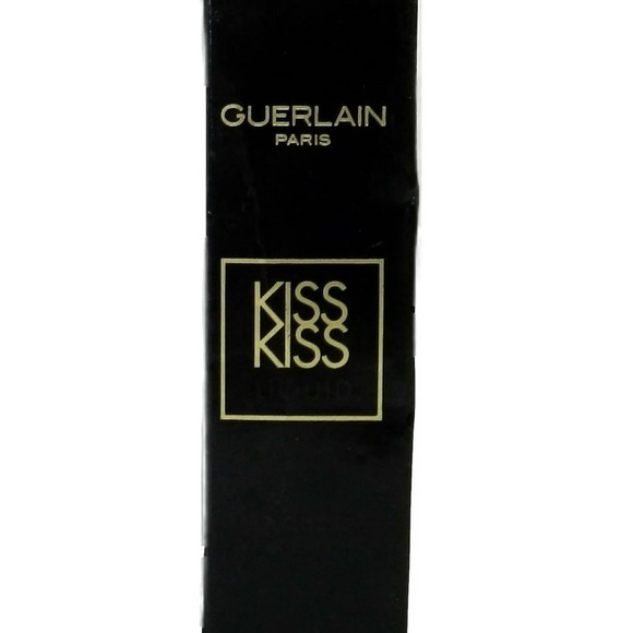 Guerlain - Kiss Kiss Liquid Lipstick | Shade L369 Tempting Matte | NIB - Picture 2 of 6